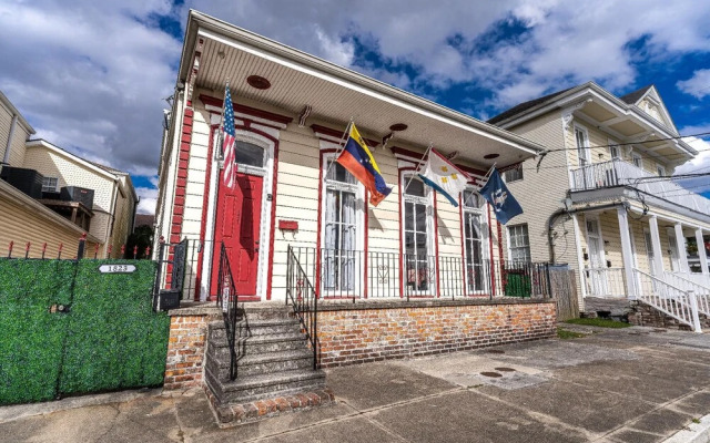 The Rampart Residence
