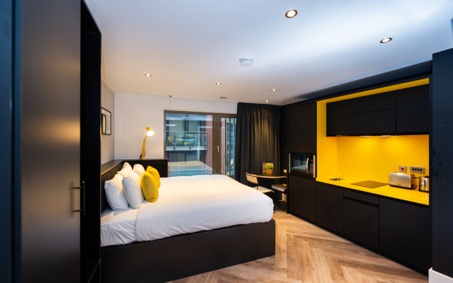 Staycity Aparthotels, Dublin Castle