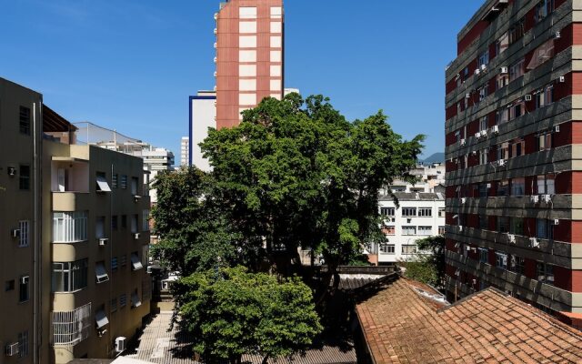 All in Rio-Excelente Localização Metrô de Ipanema