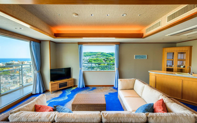 Hotel Juraku – Guest Rooms – Ito
