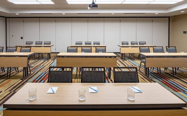 Fairfield Inn  Suites Terrell