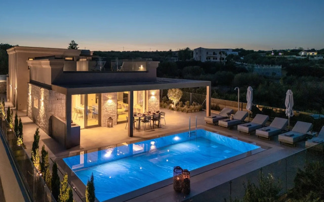 Villa Alquimia Aa With Private Swimming Pool