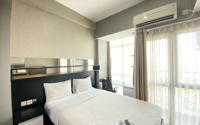 Minimalist And Affordable Studio Apartment At Taman Melati Jatinangor – Guest Rooms – Sumedang