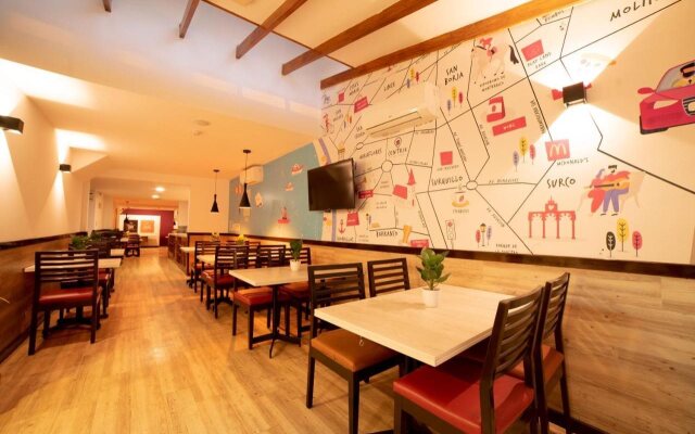 Centro by Casa Andina Miraflores