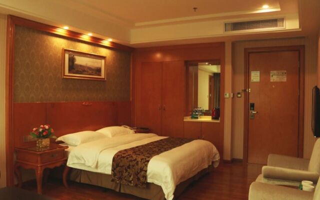 GreenTree Inn Shanwei Haifeng County South Sanhuan Road Hotel