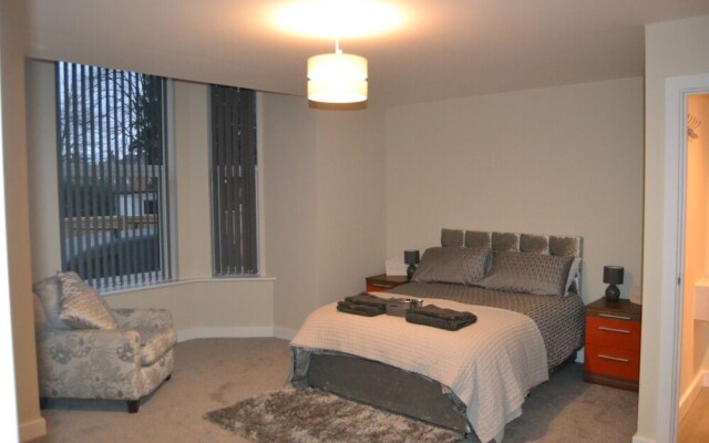 Meadow apartments Nottingham