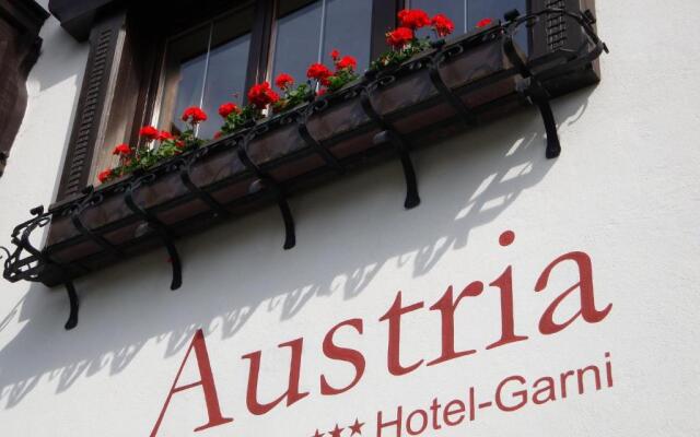 Hotel Garni Austria