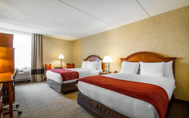Fairfield Inn & Suites Madison South