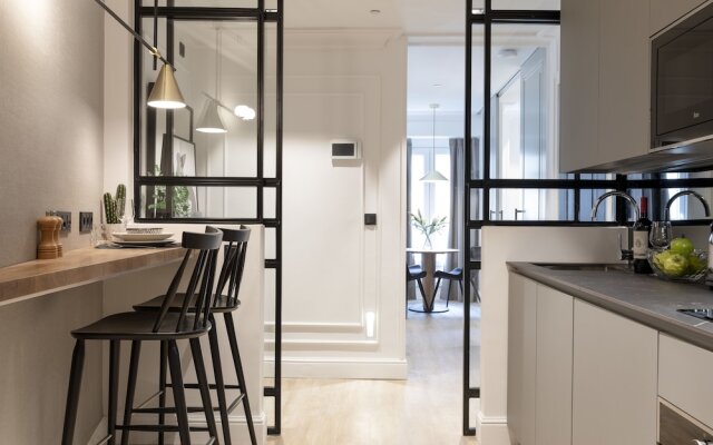 Aspasios Abada Apartments