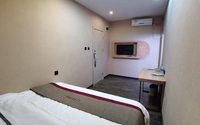 Thank Inn Tianjin Jinghai District Daqiuzhuang
