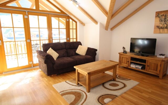 Cosy Apartment in Rauris Near the Forest