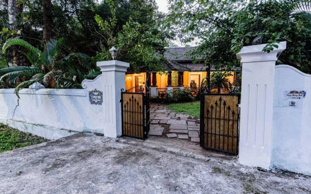 Villa Terra Rosa