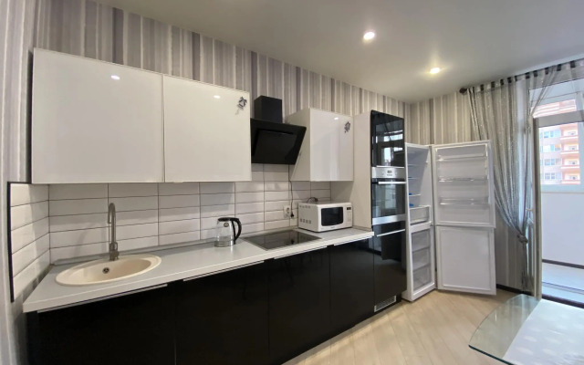 Апартаменты на улице Восточно-Кругликовская 20