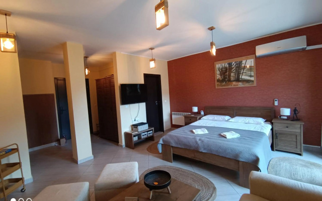 Studio D06, Green Life Bansko