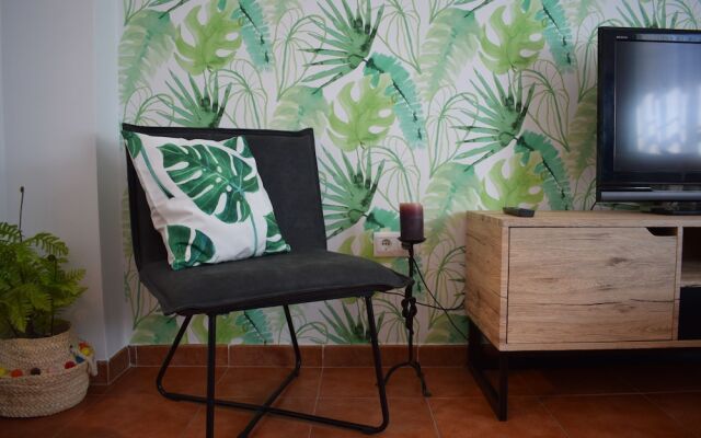 Olivo 15E - Terraza y Vistas