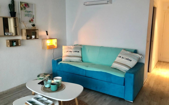 Magnifique appartement en front de mer, Caneylles