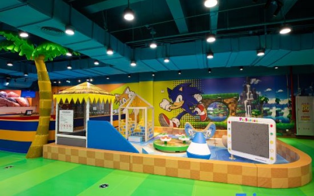 Echarm Plus Hotel (Guangzhou Junming Huanle World) – Entertainment – Guangzhou