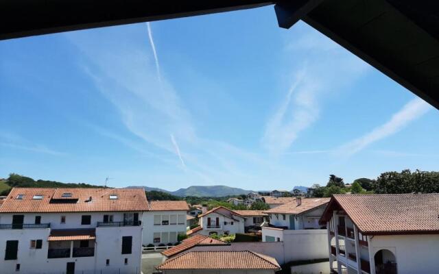 Appartement Urrugne, 3 pièces, 4 personnes - FR-1-239-649