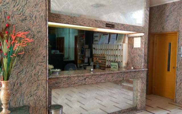Hotel Anesi