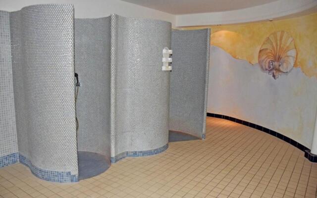 Fewo 20 mit Strandkorb und Balkon