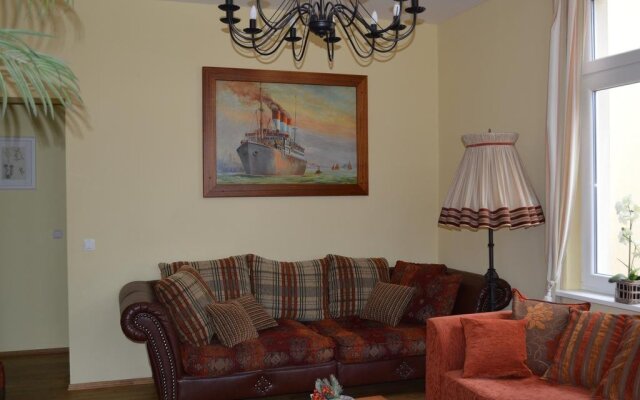 Pension und Gästehaus Grothe