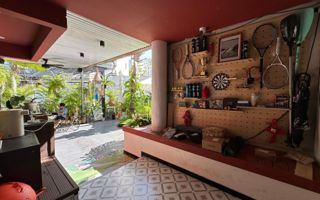 Sanya Banshanyi Non-themes Inn