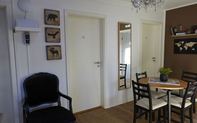 Hallgrims Guesthouse