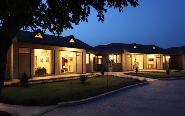 Shri Radha Brij Vasundhara Resort & Spa