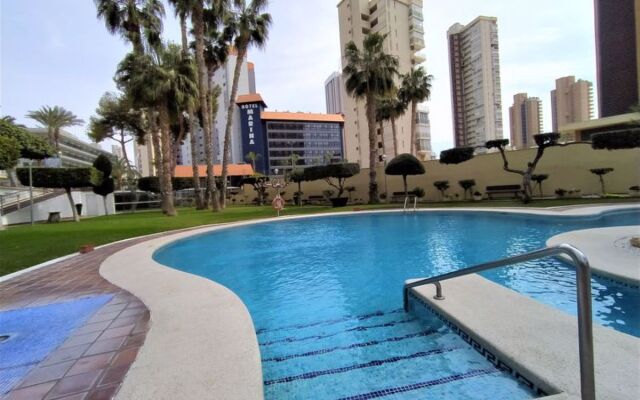 Apartment Torpa Benidorm