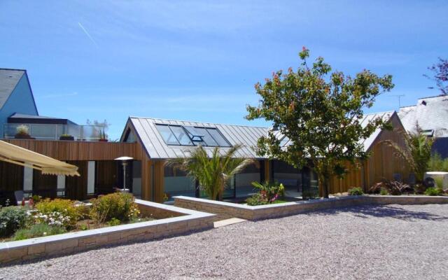 Cap Houses - Maison Bleue