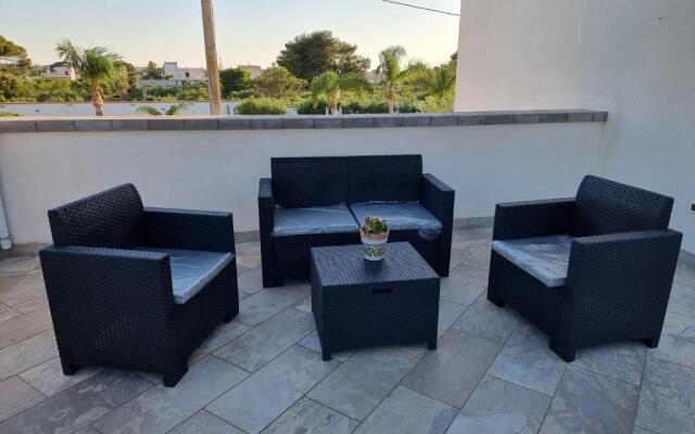 Al Vecchio Carrubo - Lovely 2-rooms house & patio