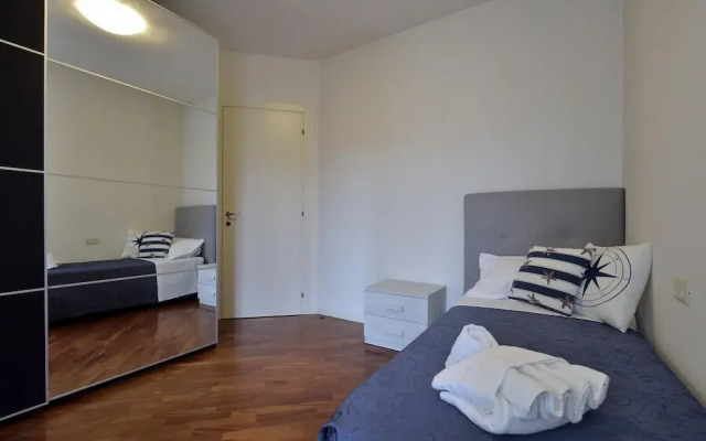 Esedra in Cattolica With 2 Bedrooms and 1 Bathrooms
