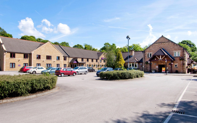 Premier Inn Burnley