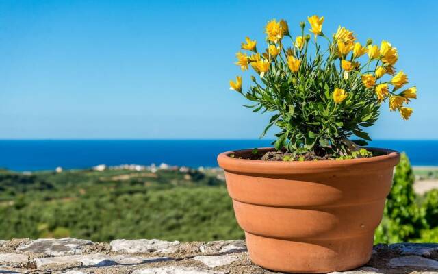 Chania Poolside Resort - Panoramic Seaview Lodging