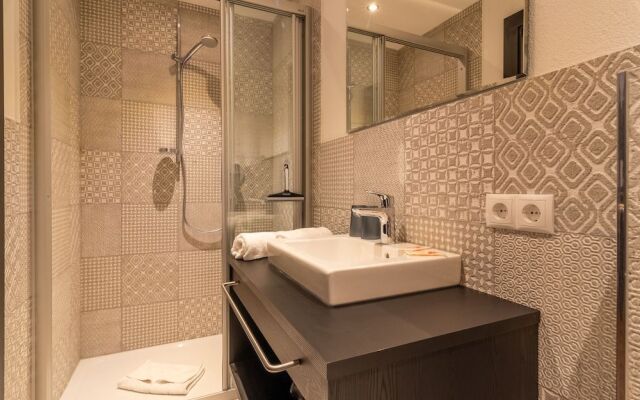 A CASA Rubin Chalet & Studio Resort