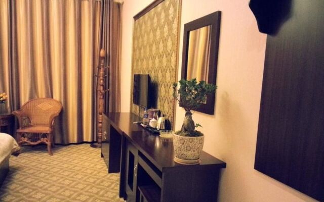 Jilihe Business Hotel
