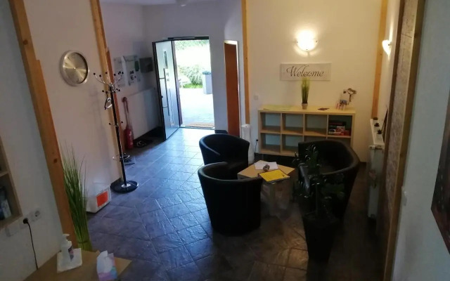 Haus Alexandra Apartment