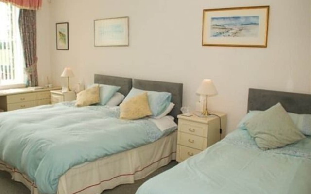 Vicarsford lodge