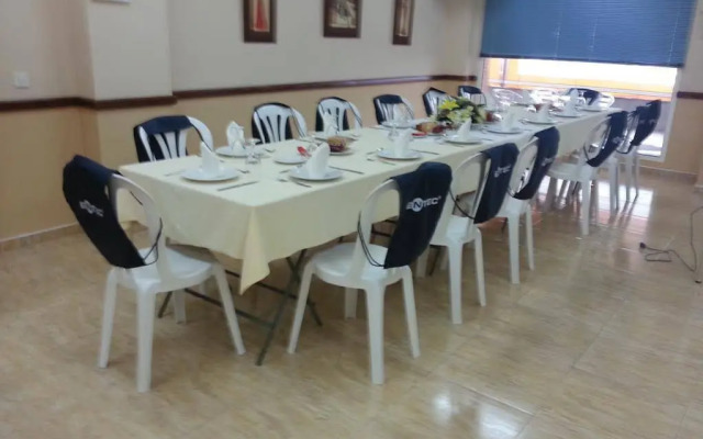 Hostal Restaurante Hermanos Zamora