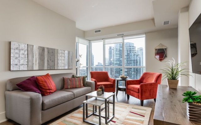 QuickStay - Gorgeous 2-Bedroom in the Heart of Downtown