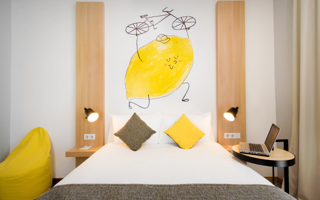ibis Styles Budapest City
