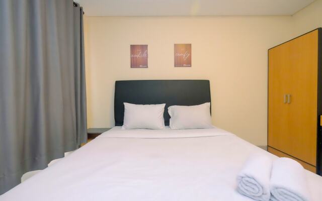 Studio Kebayoran Icon Apartment near Gandaria City Mall