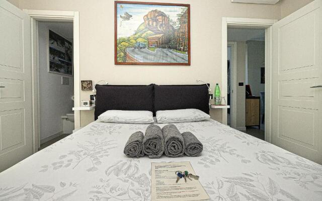 Camera Sopra Il Parco a 2 Passi Dal Mare