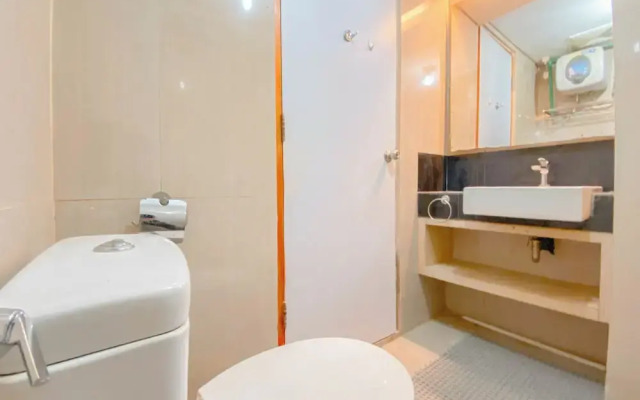 Best Deal and Homey Studio Apartment at Star Semarang