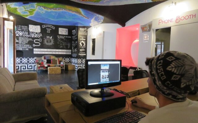 Pariwana Hostel Cusco - Adults only
