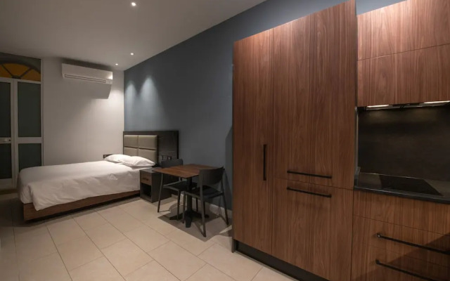 MAREA Central Apartments