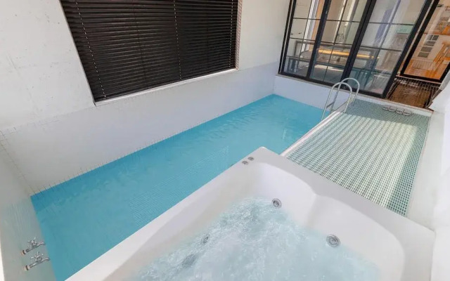 Gapyeong Doomil Doomil Poolvilla