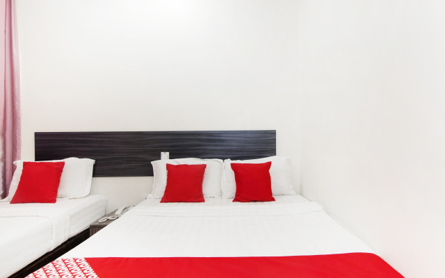 Hotel O I Boutique Hotel – Guest Rooms – Petaling Jaya
