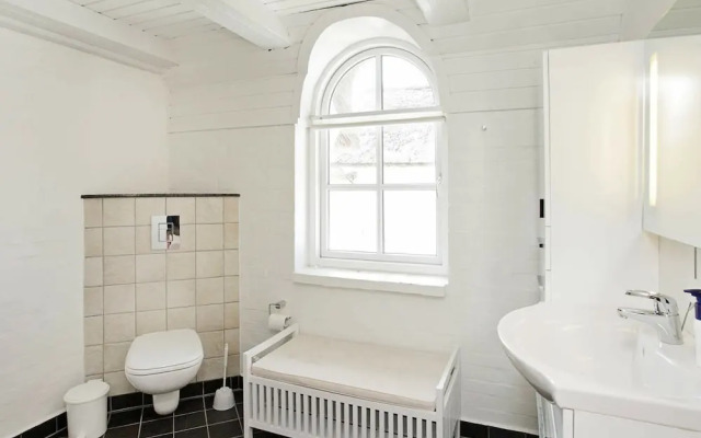 Comfortable Holiday Home in Henne With Terrace