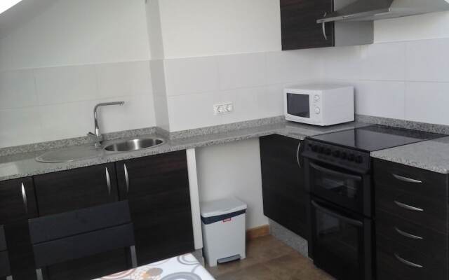 Apartamentos Rúa Virxe do Carme